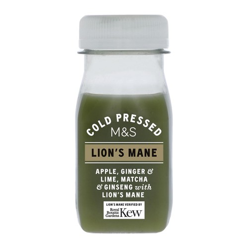 M&S Cold Pressed Lion's Mane Shot thumbnail 2