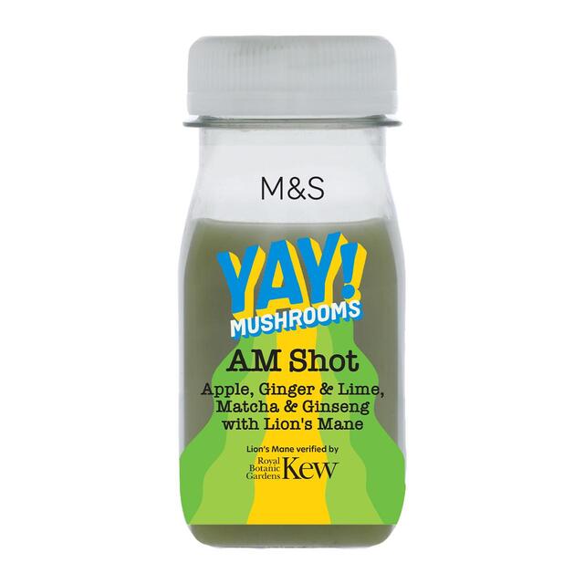 M&S AM Cold Pressed Shot thumbnail 2