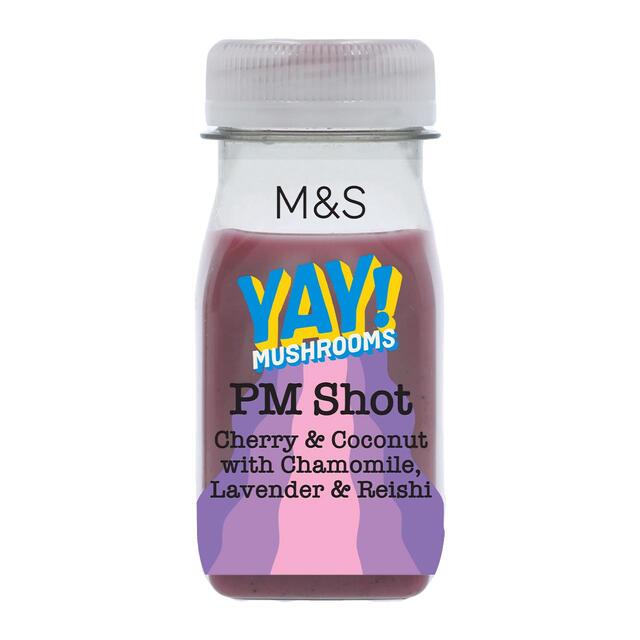 M&S PM Cold Pressed Shot