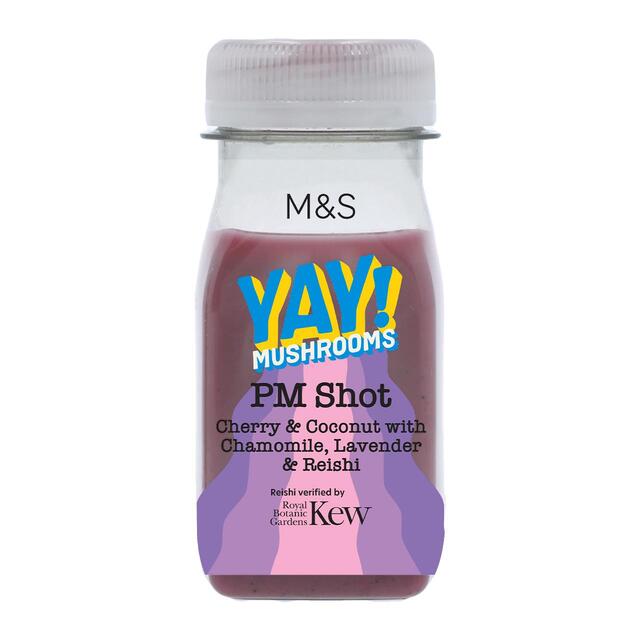 M&S PM Cold Pressed Shot thumbnail 2
