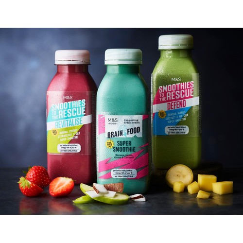 M&S Immunity Super Smoothie thumbnail 3