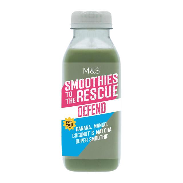 M&S Immunity Super Smoothie