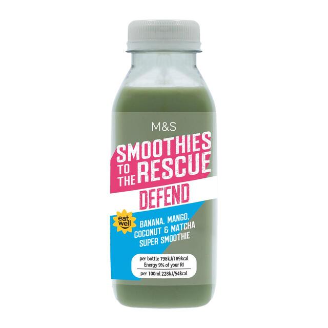 M&S Immunity Super Smoothie thumbnail 2