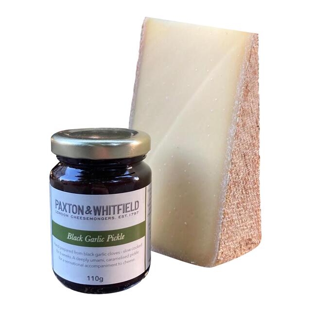 Paxton & Whitfield Black Garlic Pickle thumbnail 2