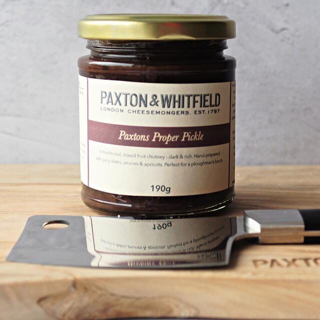 Paxton & Whitfield Proper Pickle thumbnail 2
