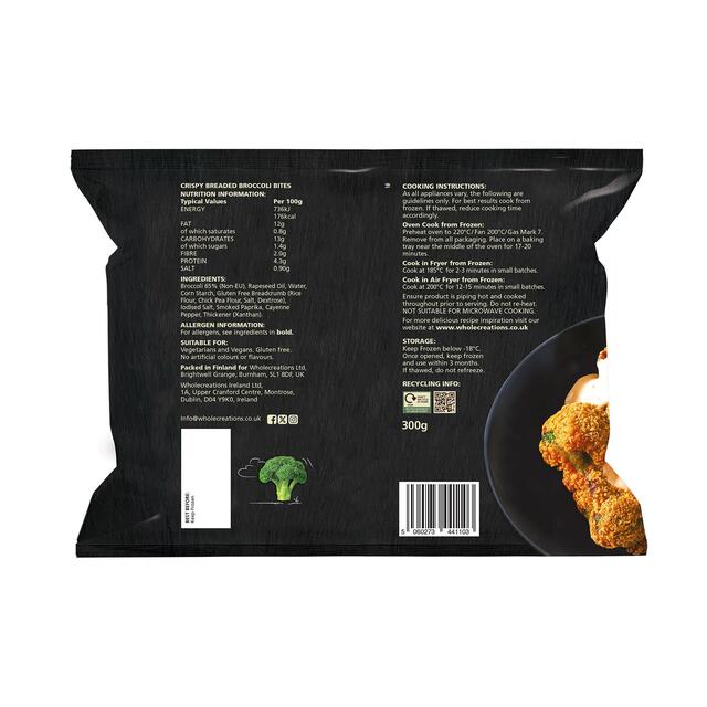 Wholecreations Gluten Free Little Trees thumbnail 2