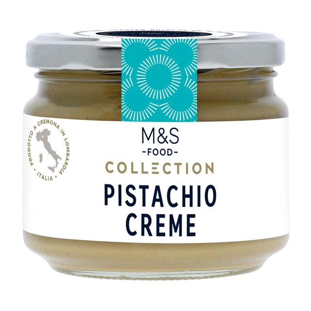M&S Pistachio Creme