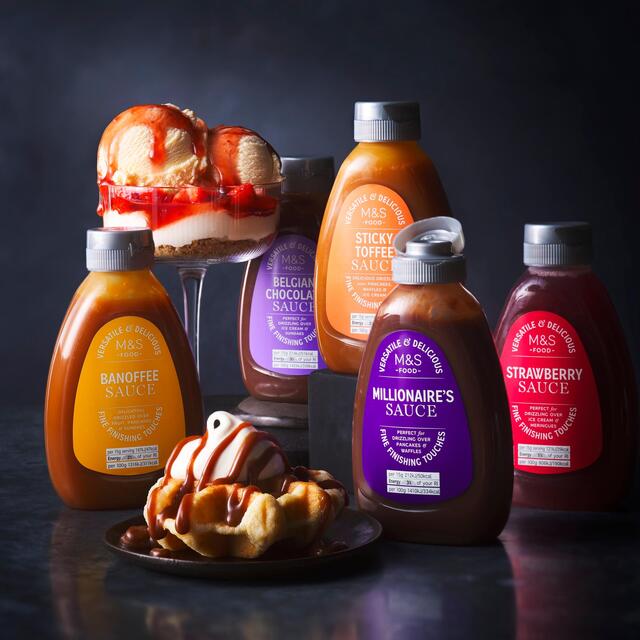 M&S Millionaire's Sauce thumbnail 3