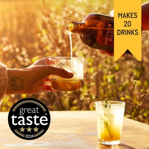 Mother Root Ginger Non-Alcoholic Aperitif thumbnail 2