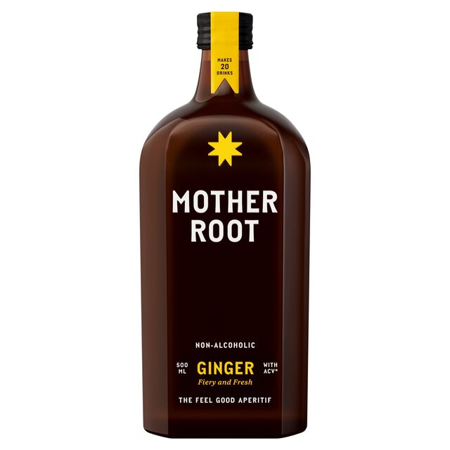 Mother Root Ginger Non-Alcoholic Aperitif