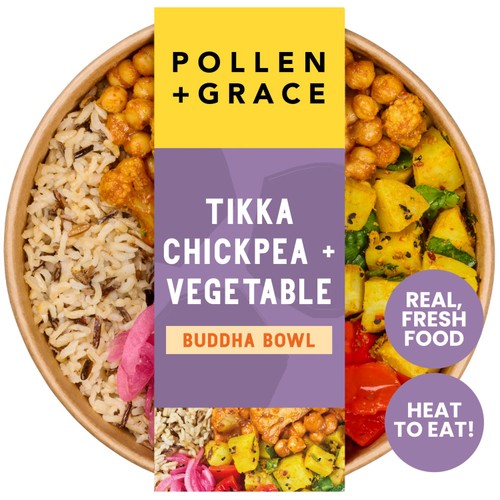 Pollen + Grace Indian Nourish Bowl