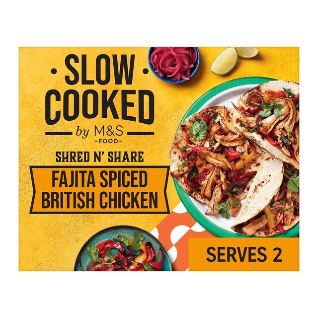 M&S Fajita Spiced Chicken