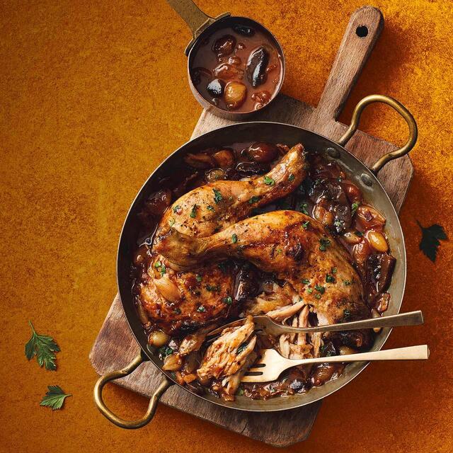 M&S Slow Cooked Chicken Chasseur thumbnail 3