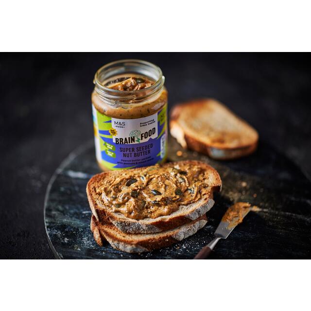 M&S Super Seeded Nut Butter thumbnail 3