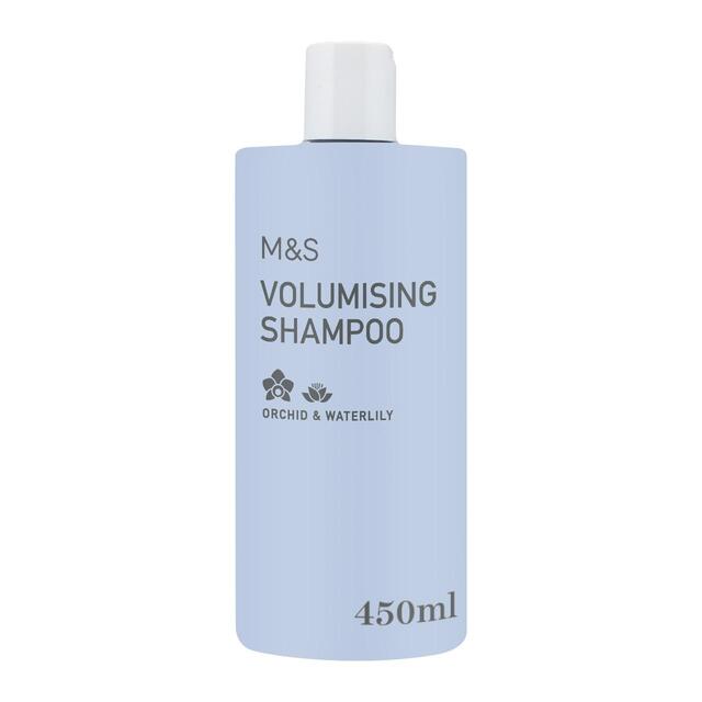 M&S Volumising Shampoo Orchid & Waterlily