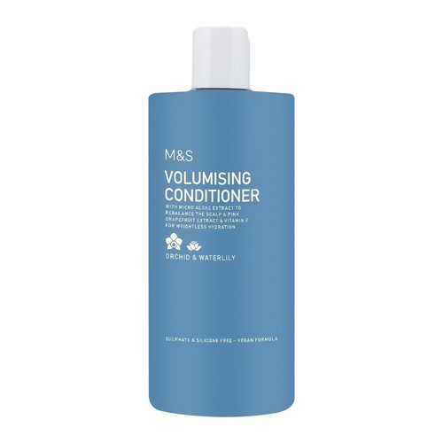 M&S Volumising Conditioner Orchid & Waterlily thumbnail 3