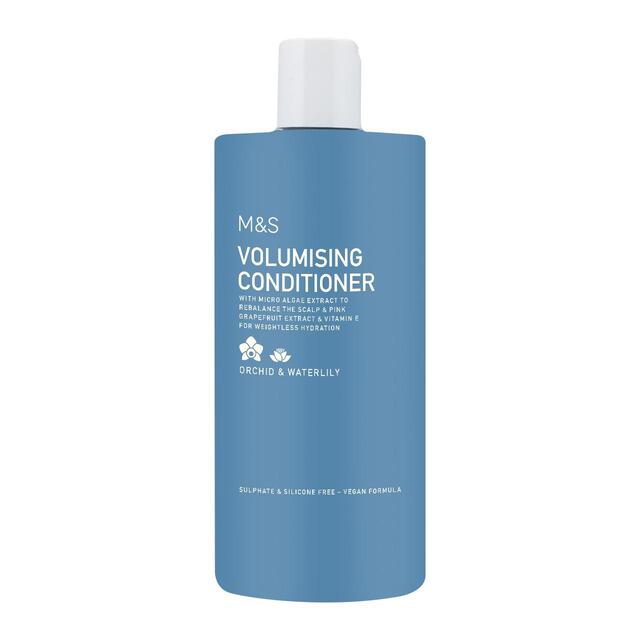 M&S Volumising Conditioner Orchid & Waterlily thumbnail 2