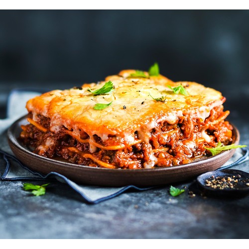 M&S Plant Kitchen Lentil Lasagne Serves 1 thumbnail 3