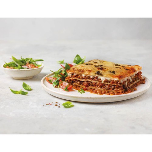 M&S Plant Kitchen Lentil Lasagne Serves 1 thumbnail 4