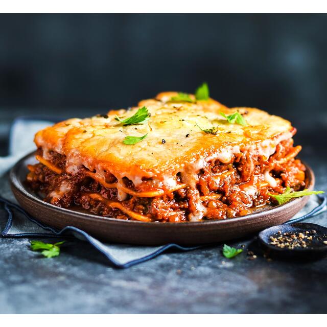 M&S Vegan Mushroom & Lentil Lasagne thumbnail 3