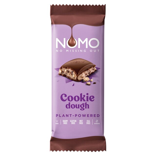 NOMO Cookie Dough Sharing Bar