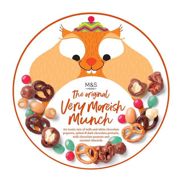 M&S The Original Very Moreish Munch thumbnail 2