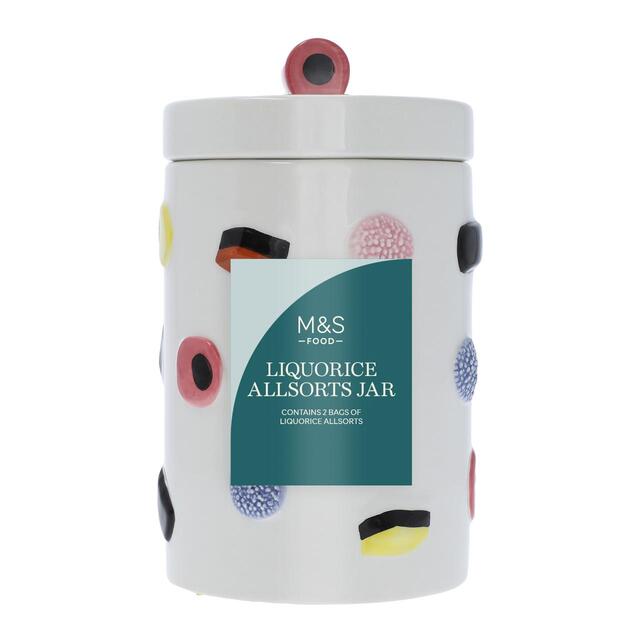 M&S Liquorice Allsort Jar thumbnail 2