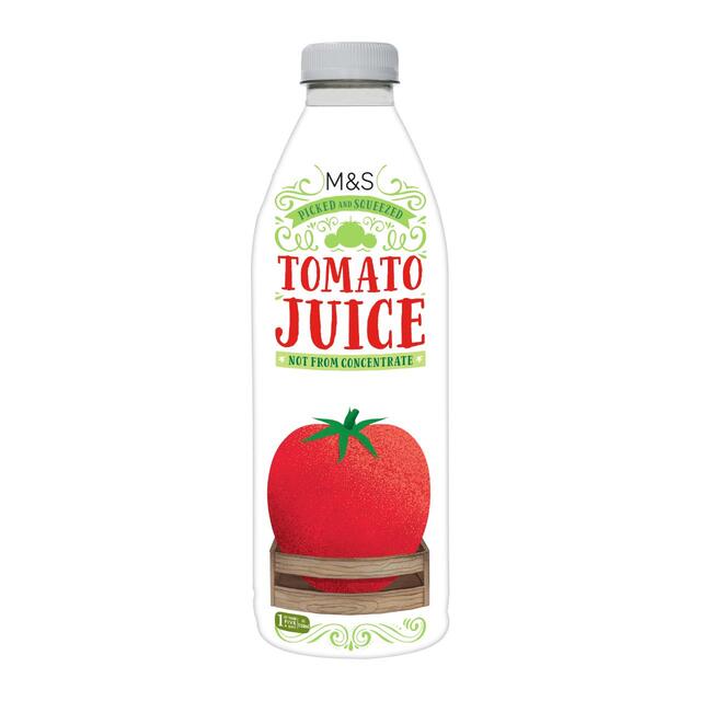 M&S Tomato Juice