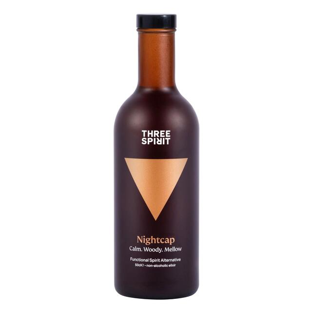 Three Spirit Nightcap Functional Non-Alcoholic Spirit Alternative