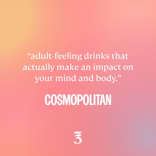 Three Spirit Livener Functional Non-Alcoholic Spirit Alternative thumbnail 4