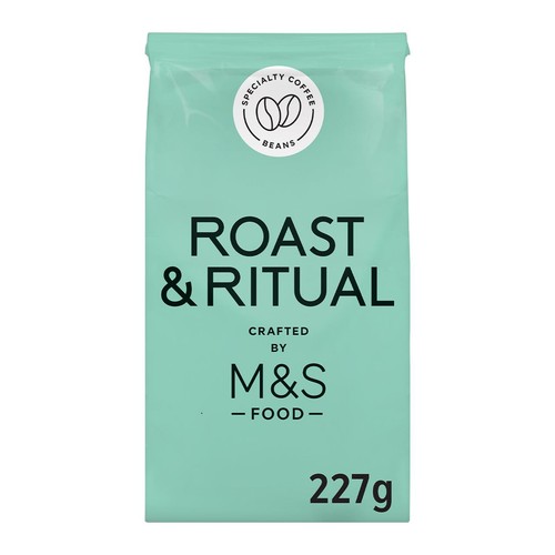 M&S Roast & Ritual Coffee Beans
