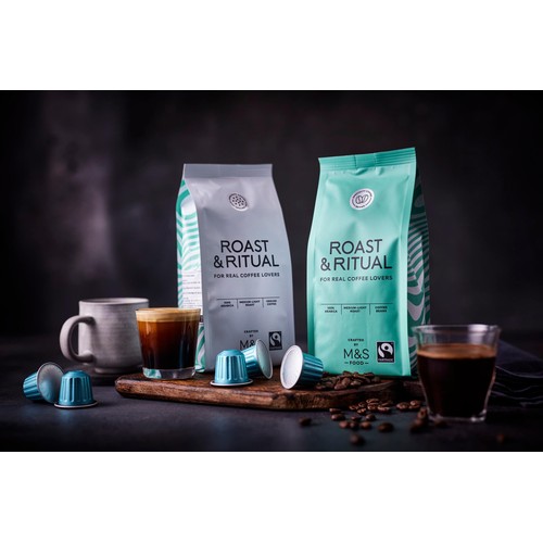 M&S Roast & Ritual Coffee Beans thumbnail 3