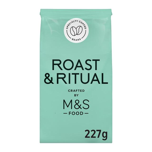 M&S Roast & Ritual Coffee Beans
