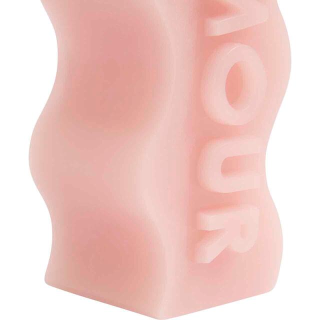 M&S Amour Candle, Pink thumbnail 2