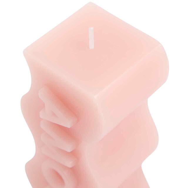 M&S Amour Candle, Pink thumbnail 3