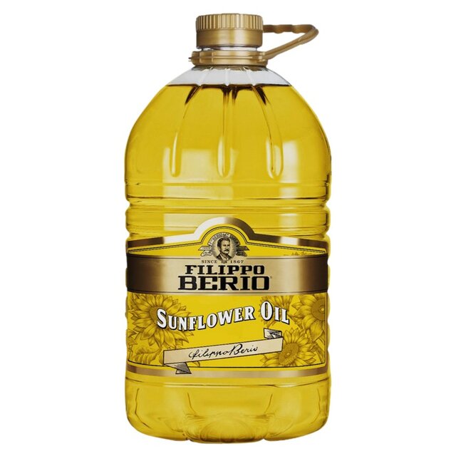 Filippo Berio Sunflower Oil