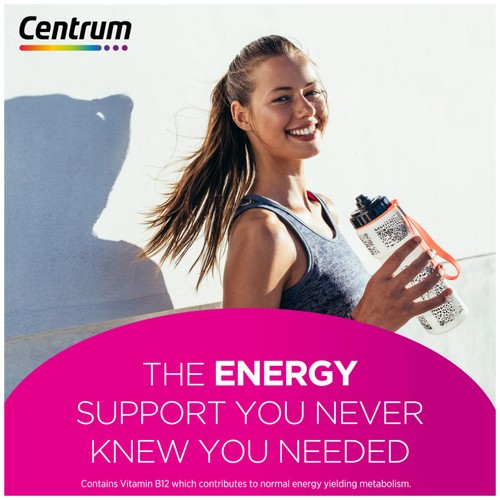Centrum Energy & Vitality B12 Shot thumbnail 2