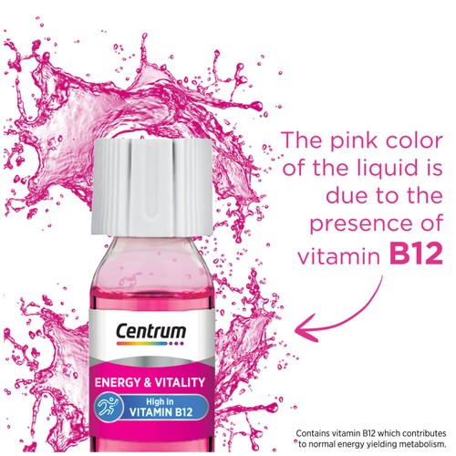 Centrum Energy & Vitality B12 Shot thumbnail 6