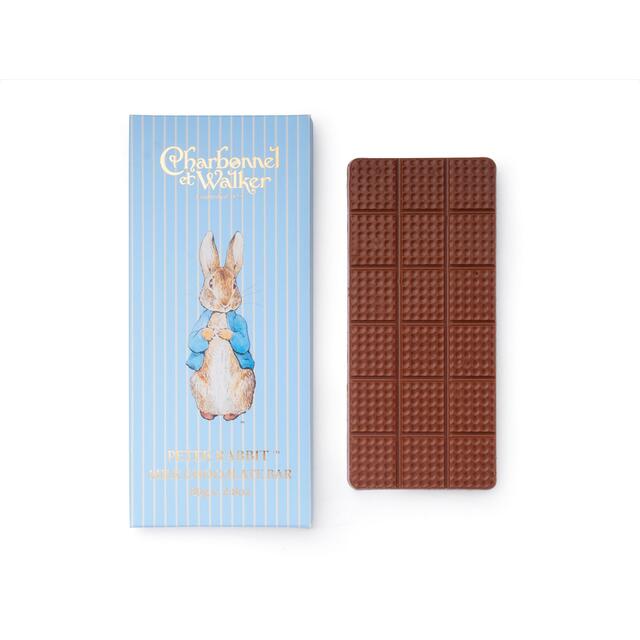 Charbonnel Et Walker Peter Rabbit 80g Milk