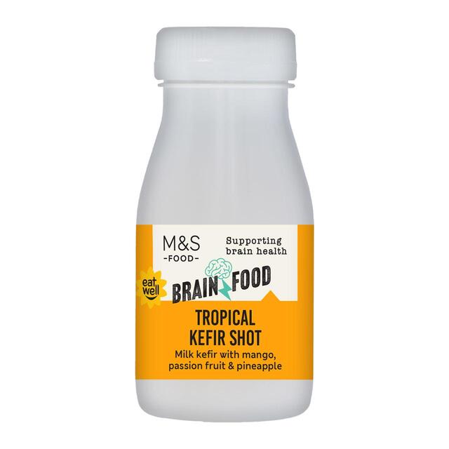 M&S Brain Food Tropical Kefir Shot thumbnail 2