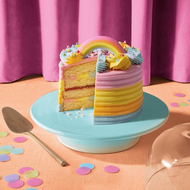 M&S Under The Rainbow Cake thumbnail 4