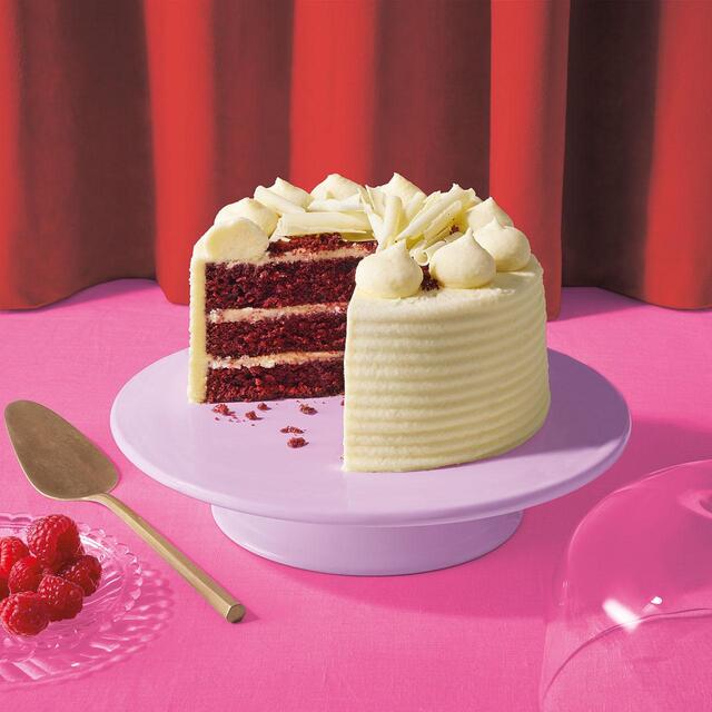 M&S Red Velvet Cake thumbnail 3
