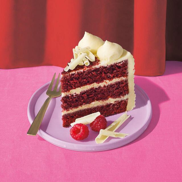 M&S Red Velvet Cake thumbnail 4