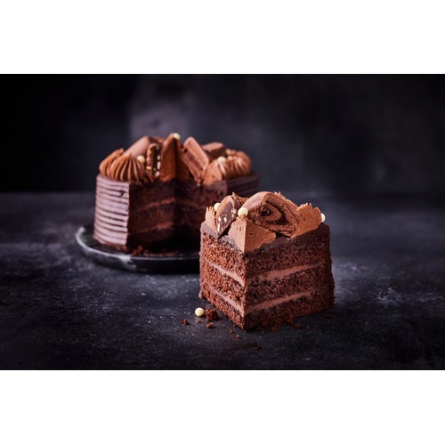 M&S Chocolate Mini Bite Cake thumbnail 2