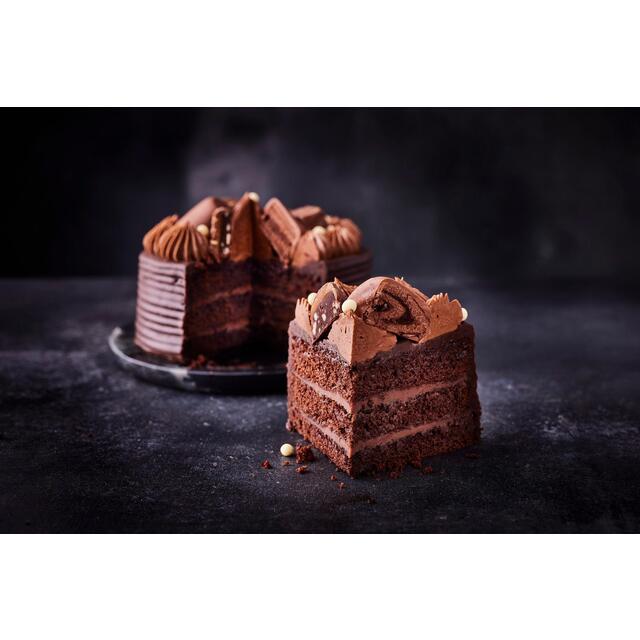 M&S Chocolate Mini Bite Cake thumbnail 2