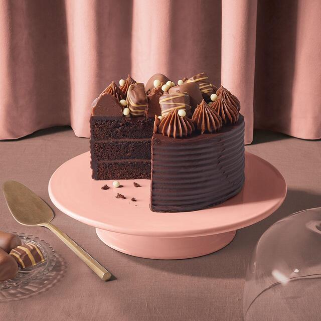 M&S Chocolate Mini Bite Cake thumbnail 5