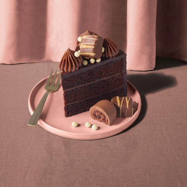 M&S Chocolate Mini Bite Cake thumbnail 6