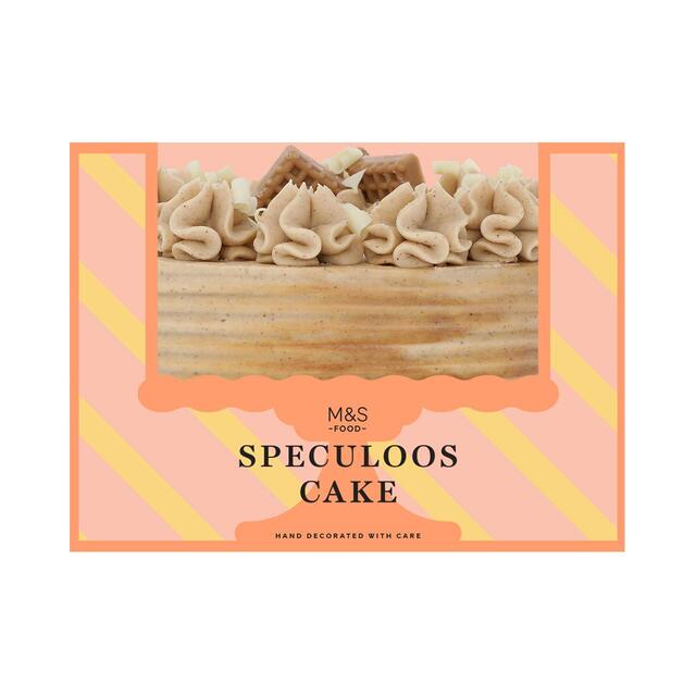 M&S Caramelised Biscuit Cake thumbnail 2