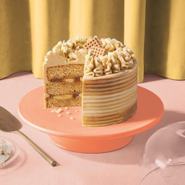 M&S Caramelised Biscuit Cake thumbnail 3