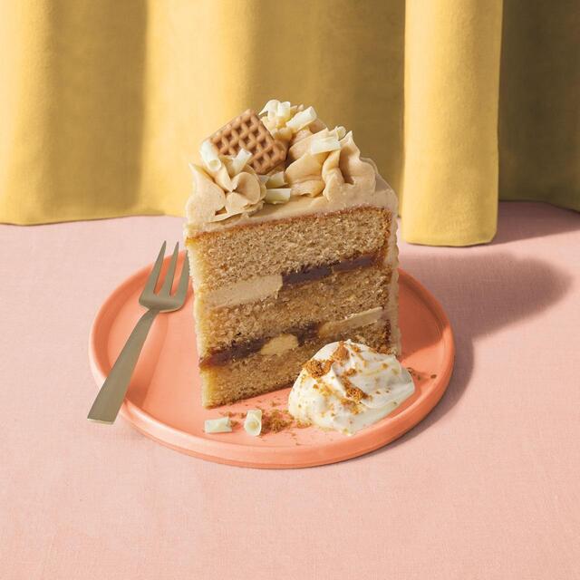 M&S Caramelised Biscuit Cake thumbnail 4